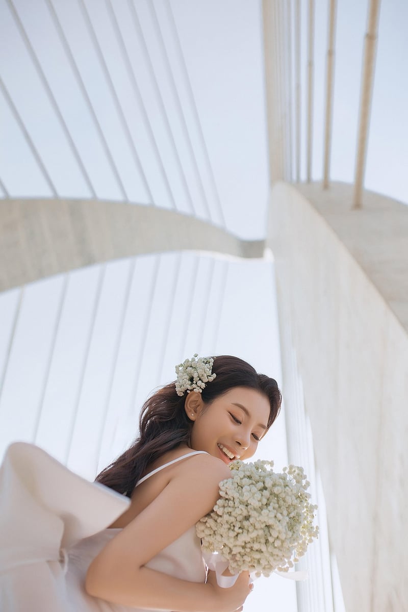 Bride Wedding Image