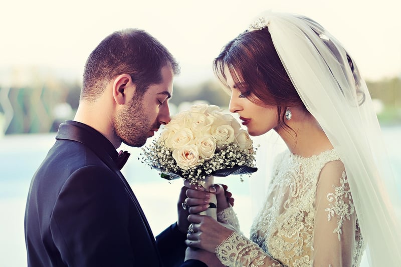 Moonlit Wedding